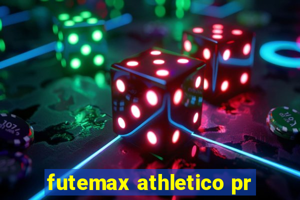 futemax athletico pr